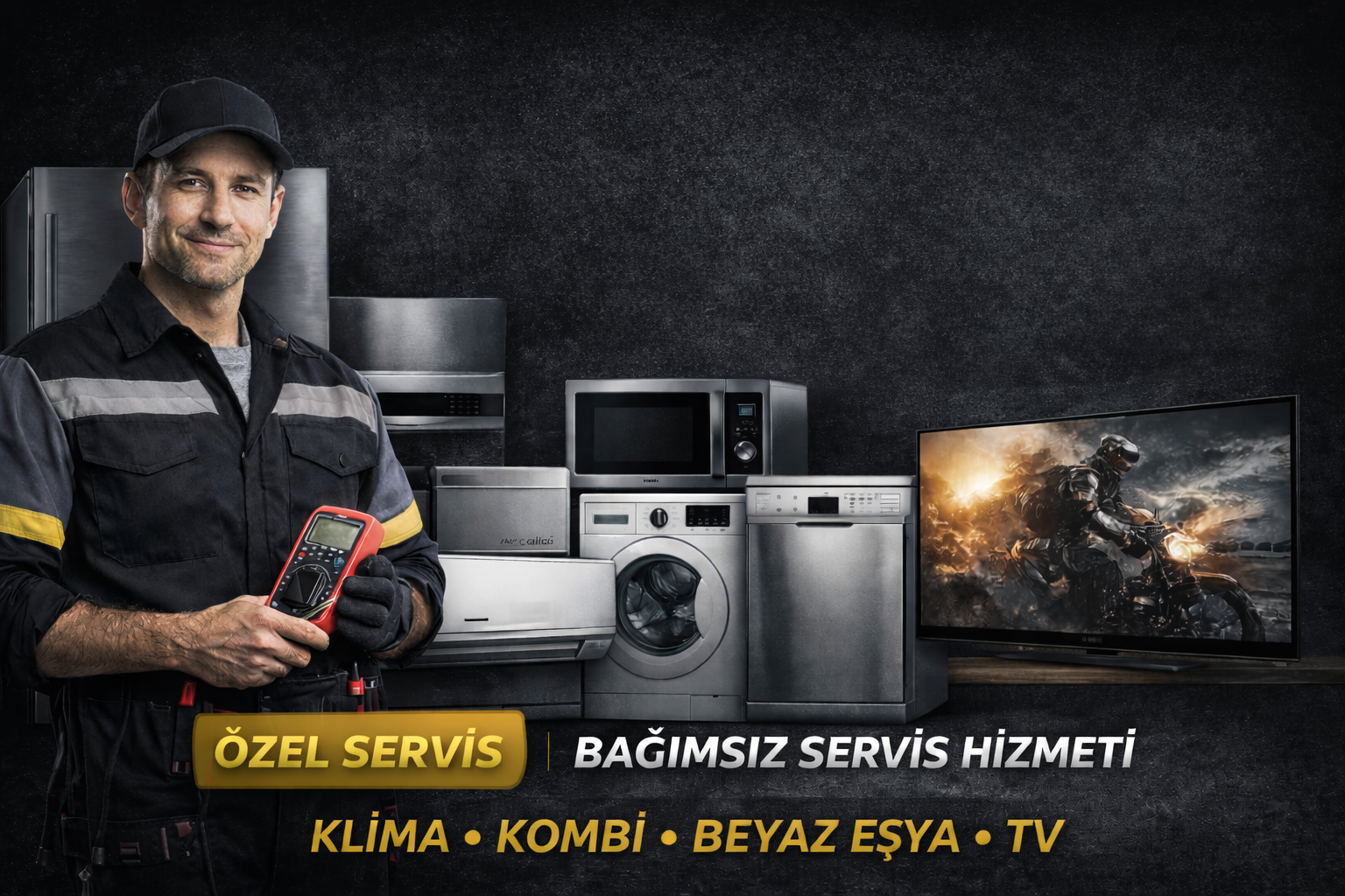 Mihalgazi İmmergas Servisi
